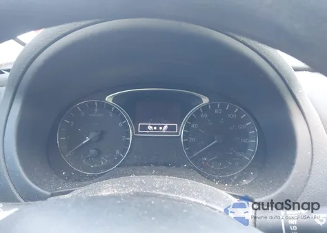 2017 Nissan Altima 2.5 S из США, поврежденный, VIN 1N4AL3AP9HC130853